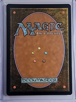 MTG Magic The Gathering 2X2 Double Masters 2022 Foil Etched #559 Darksteel Plate - Image 2