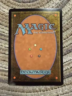 FORCE OF NEGATION FOIL [Borderless] - Mythic - TLE Avatar Eternal MTG ATLA #0013 - Image 2