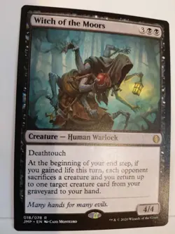Witch of the Moors Jumpstart Regular - Image 1