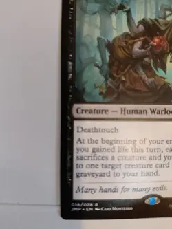 Witch of the Moors Jumpstart Regular - Image 2