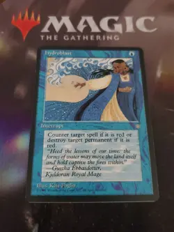 MTG. Hydroblast. Ice Age. Mp - Image 1