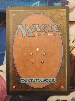 MTG Arabian Nights - Jihadd Ji Hadd - MP+ - Image 2