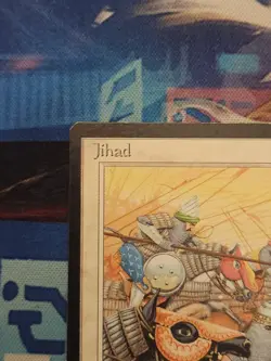 MTG Arabian Nights - Jihadd Ji Hadd - MP+ - Image 4