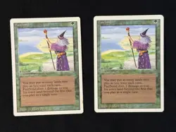 MTG - Fastbond - 3rd Edition Revised - Multiple Available - MP (Magic: The Gathe - Image 3