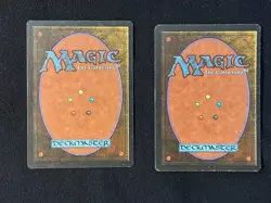 MTG - Fastbond - 3rd Edition Revised - Multiple Available - MP (Magic: The Gathe - Image 4