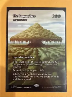 The Banyan Tree - The Great Henge (Borderless) Avatar: Regular - Image 1