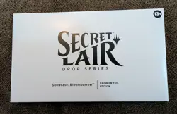 Secret Lair: Showcase: Bloomburrow - Rainbow Foil Edition (Sealed) - Image 2
