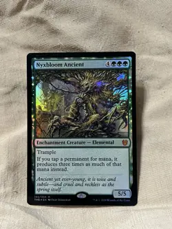 Nyxbloom Ancient Theros Beyond Death Foil - Image 1
