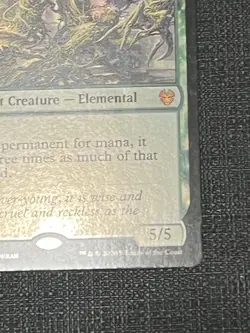 Nyxbloom Ancient Theros Beyond Death Foil - Image 5