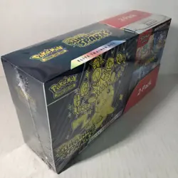 Pokemon Surging Sparks ETB & Booster Bundle Costco 2-pack (Factory Sealed) - Image 4