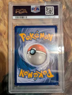 Pokemon Umbreon & Darkrai/Espeon & Deoxys GX SM240&241 Black Star Promos PSA9 - Image 4