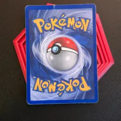 Pokemon TCG Machamp Base Set 8/102 Holo 1st Edition Holo Rare Good shape - Image 4
