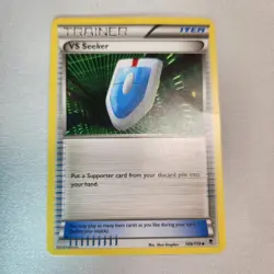 VS Seeker 109/119 - Pokemon TCG - XY - Phantom Forces - MP - Image 1