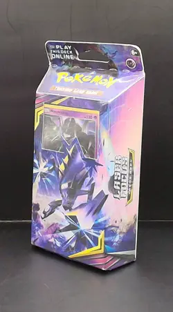Unified Minds Theme Deck - "Laser Focus" [Necrozma] - Pokemon TCG Sealed Deck - Image 1