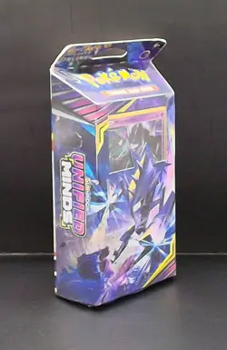 Unified Minds Theme Deck - "Laser Focus" [Necrozma] - Pokemon TCG Sealed Deck - Image 3
