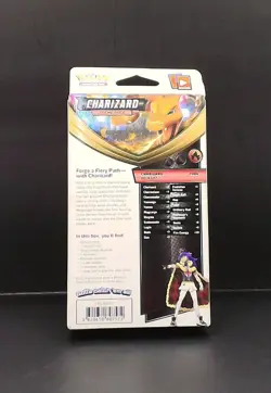 Vivid Voltage Theme Deck [Charizard] Pokemon TCG Sealed Deck - Image 2