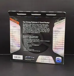 V Battle Deck Bundle [Lycanroc V / Corviknight V] - Pokemon TCG Sealed Deck Kit - Image 2