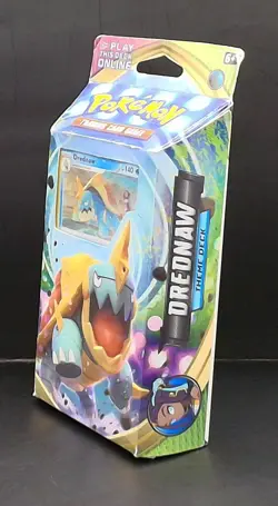 Vivid Voltage Theme Deck [Drednaw] - Pokemon TCG Sealed Deck - Image 1