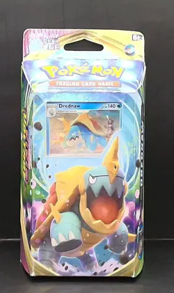 Vivid Voltage Theme Deck [Drednaw] - Pokemon TCG Sealed Deck - Image 2