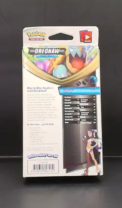 Vivid Voltage Theme Deck [Drednaw] - Pokemon TCG Sealed Deck - Image 3