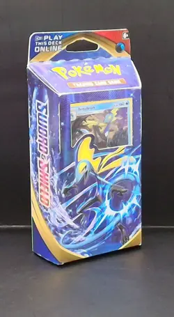 Sword & Shield Theme Deck [Inteleon] - Pokemon TCG Sealed Deck Kit - Image 3