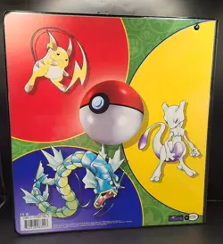 Pokemon TCG 1999 WOTC Ultra-Pro Base Set 3-Ring Binder - Image 2