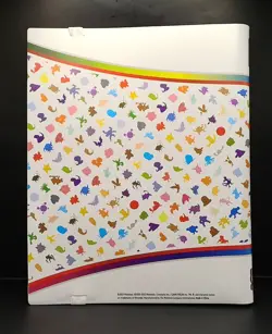 Pokemon TCG Scarlet & Violet 151 Mew Binder Double Sided 9-Pocket Pages - Image 2