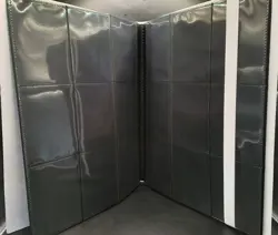 Pokemon TCG Scarlet & Violet 151 Mew Binder Double Sided 9-Pocket Pages - Image 3