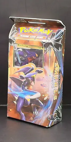 Ultra Prism Theme Deck - "Mach Strike" [Garchomp] - Pokemon TCG Sealed Deck - Image 1