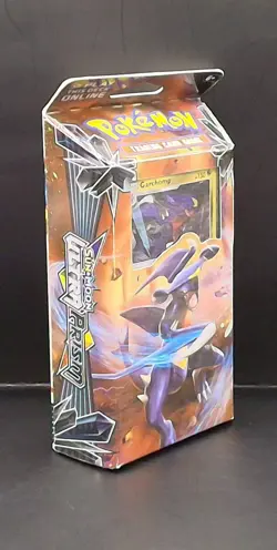 Ultra Prism Theme Deck - "Mach Strike" [Garchomp] - Pokemon TCG Sealed Deck - Image 3