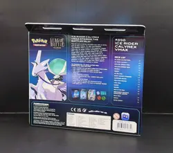 League Battle Deck [Ice Rider Calyrex VMAX] - Pokemon TCG Sealed Battle Deck Kit - Image 2