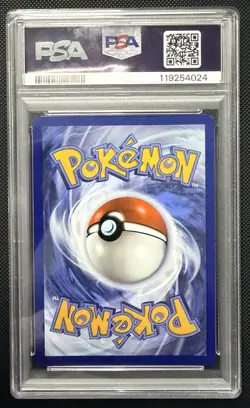 2025 Pokemon Prismatic Evolution Umbreon Master Ball Reverse Holo PSA 9 MINT - Image 2