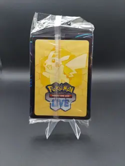 Charcadet Sealed ETB Promo Pokemon Center Stamped 022 Phantasmal Flames - Image 2