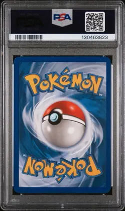 PSA 7 Near Mint Swablu - Reverse Holo Foil 65 EX Dragon Frontiers 2006 Pokemon - Image 2