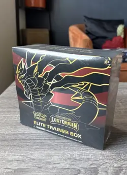 Pokemon- Sword & Shield - Lost Origin - Elite Trainer Box ETB New Factory Sealed - Image 4