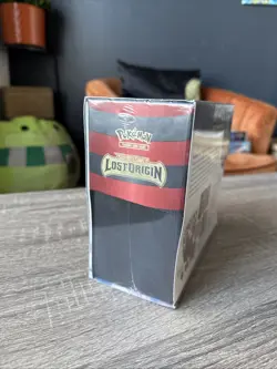 Pokemon- Sword & Shield - Lost Origin - Elite Trainer Box ETB New Factory Sealed - Image 5