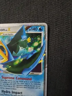 Empoleon LV.X DP11 Diamond and Pearl Holo Pokemon - Image 4