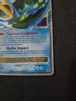 Empoleon LV.X DP11 Diamond and Pearl Holo Pokemon - Image 5