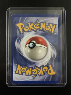 Pokemon TCG Mysterious Fossil 62/62 Regular 1st Edition Common NM Vintage - Image 2