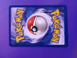 Pokemon TCG Mysterious Fossil Fossil 62/62 Regular 1st Edition Common - Image 3