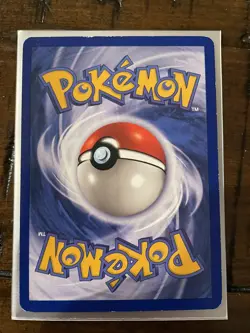 Pokemon TCG Mysterious Fossil Fossil 62/62 Regular 1st Edition Common LP - Image 2