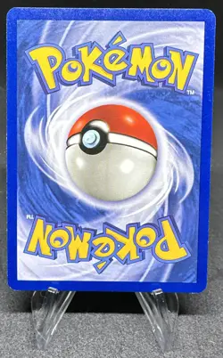 Pokemon TCG Mysterious Fossil Fossil 62/62 Regular 1st Edition Common - Image 2