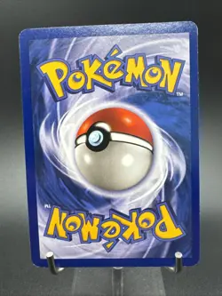 Pokemon TCG Mysterious Fossil Fossil 62/62 Regular 1999-2000 1st Edition - Image 4