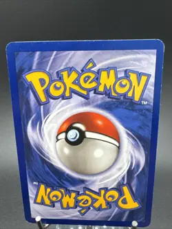 Pokemon TCG Mysterious Fossil Fossil 62/62 Regular 1999-2000 1st Edition - Image 5