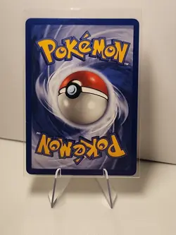 Mysterious Fossil 62/62 Fossil First Edition Pokemon Vintage NM - Image 2