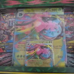 Pokemon TCG / Mega Venusaur ex Premium Collection Box / FACTORY SEALED! - Image 3