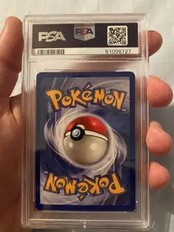 Pokemon TCG Mysterious Fossil Fossil 62/62 Regular 1st Edition Common - Image 3