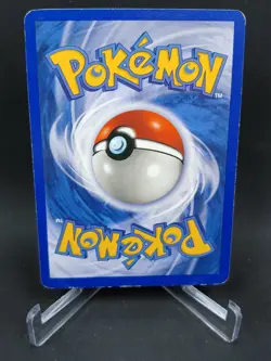 Pokemon Fossil 1st Edition Mysterious Fossil 62/62 Trainer LP - Image 2