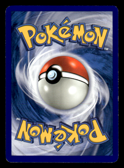 Pokemon TCG Mysterious Fossil Fossil 62/62 Regular 1st Edition Common - Image 2