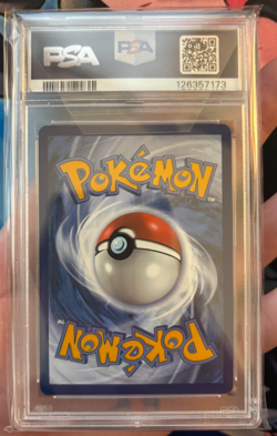 POKEMON TCG BLACK BOLT ILLUSTRATION RARE #087 SNIVY PSA 10 GEM - Image 2